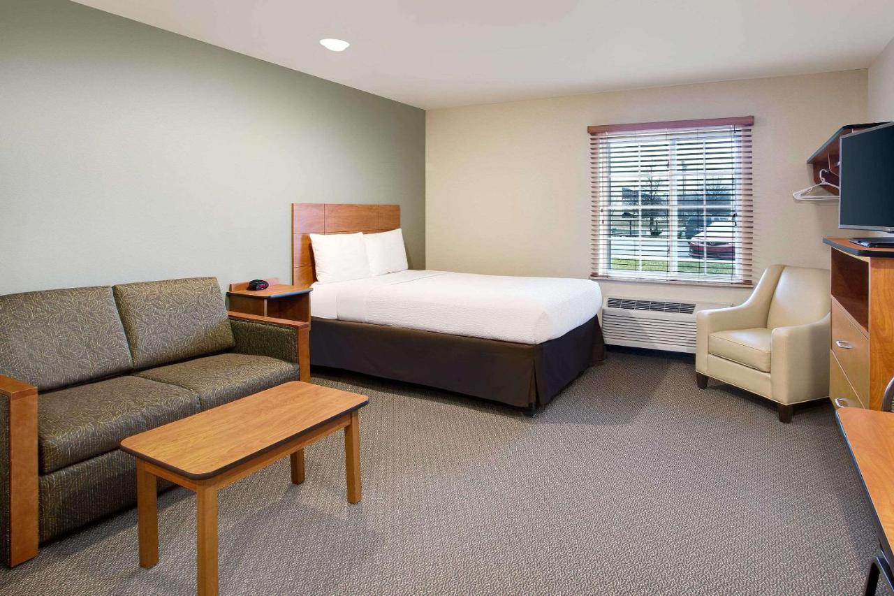 Woodspring Suites Fredericksburg Buitenkant foto