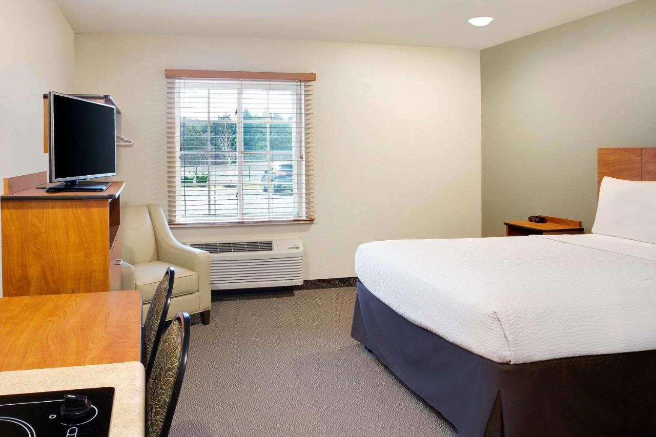 Woodspring Suites Fredericksburg Buitenkant foto