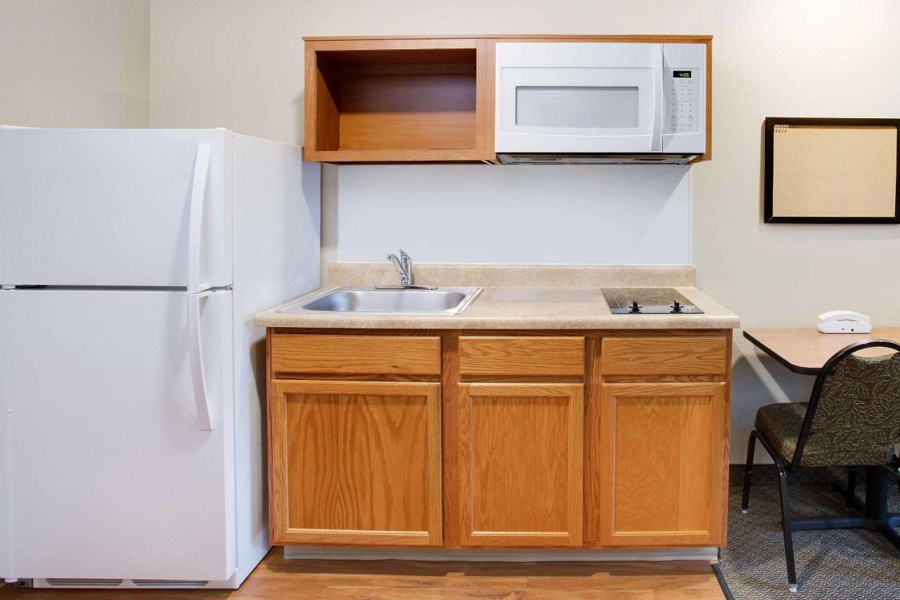 Woodspring Suites Fredericksburg Buitenkant foto