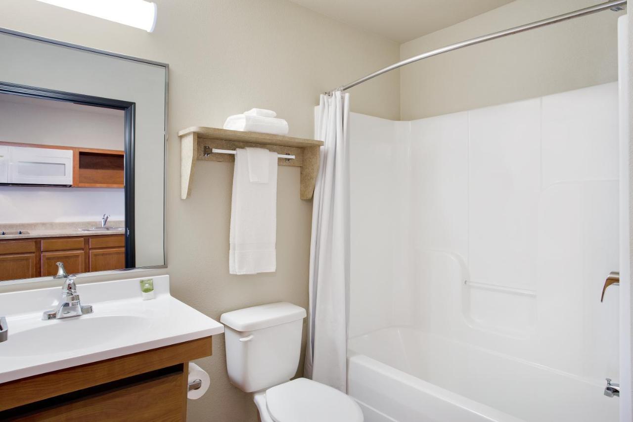 Woodspring Suites Fredericksburg Buitenkant foto