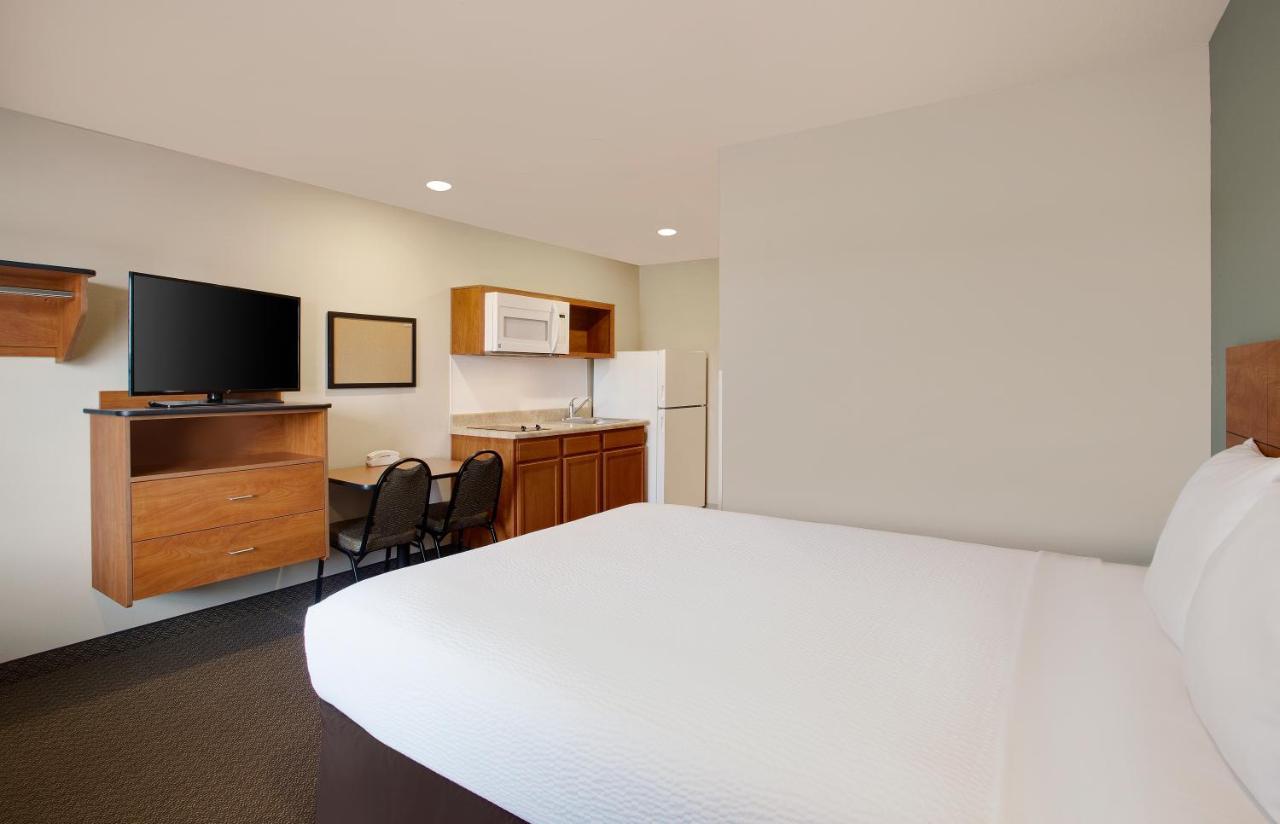 Woodspring Suites Fredericksburg Buitenkant foto