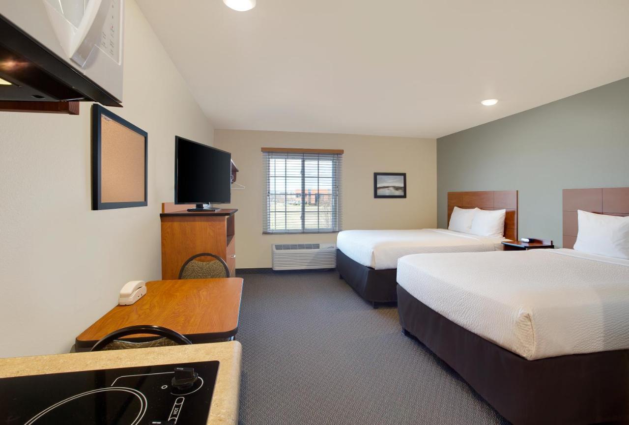 Woodspring Suites Fredericksburg Buitenkant foto