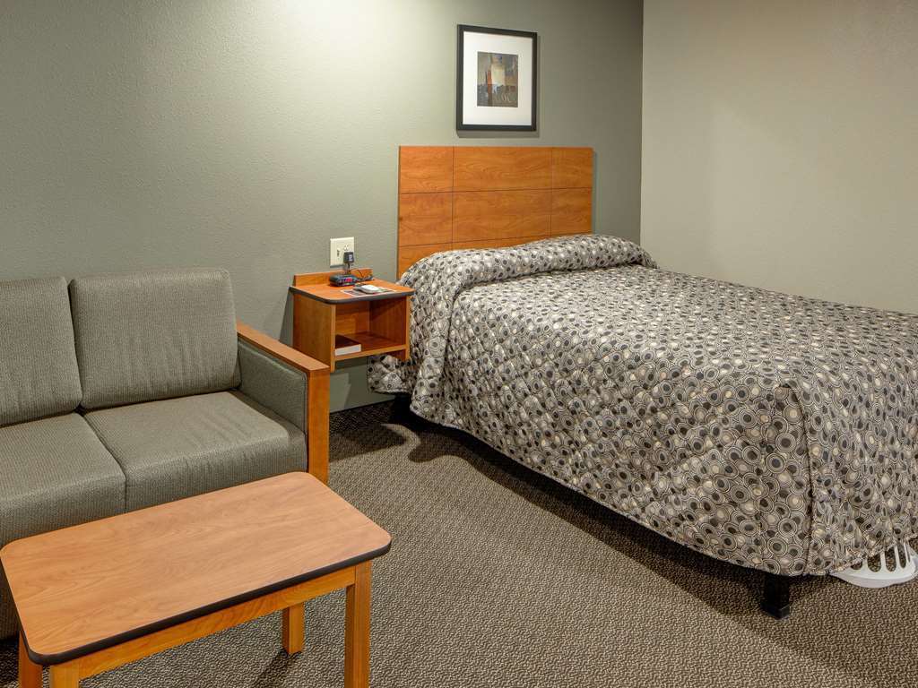 Woodspring Suites Fredericksburg Kamer foto