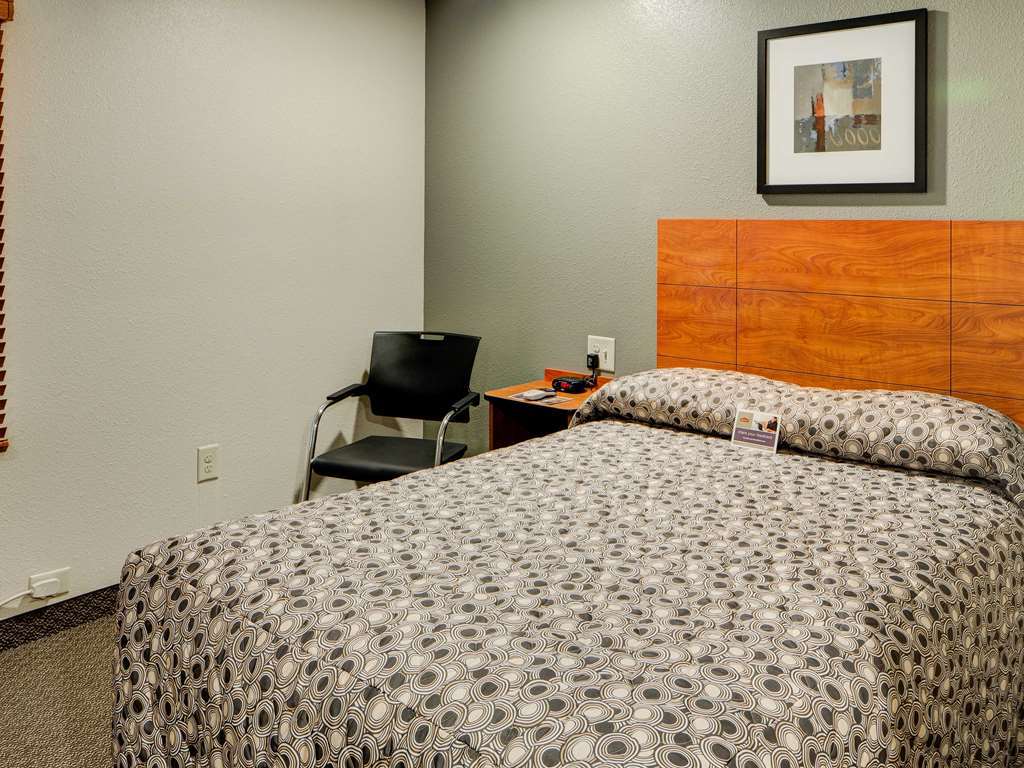 Woodspring Suites Fredericksburg Kamer foto