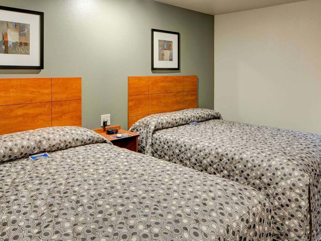 Woodspring Suites Fredericksburg Kamer foto