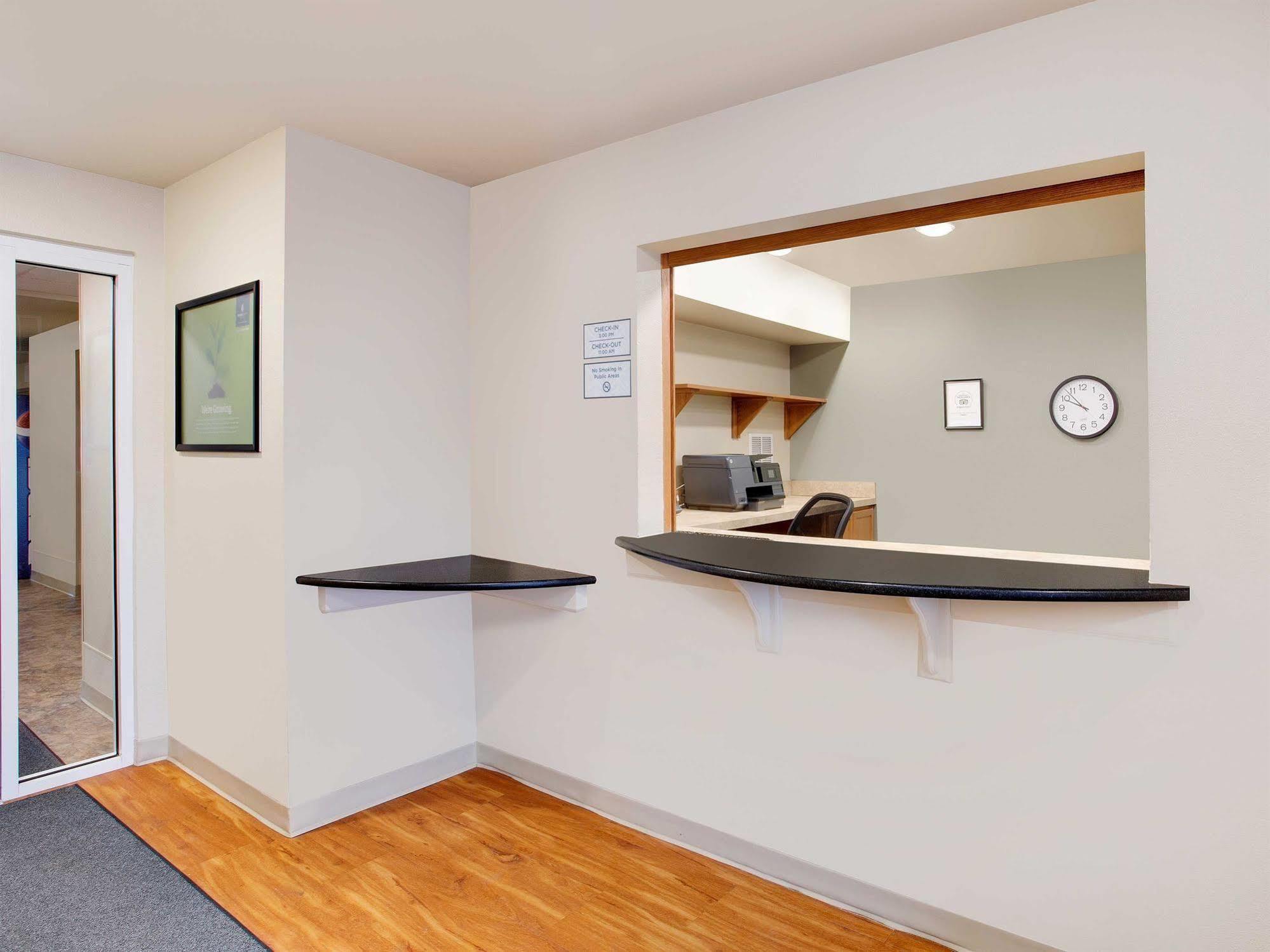 Woodspring Suites Fredericksburg Buitenkant foto