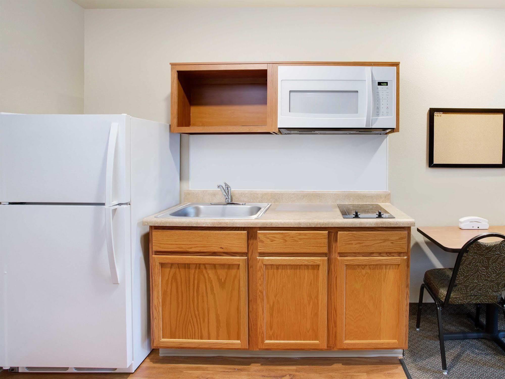 Woodspring Suites Fredericksburg Buitenkant foto