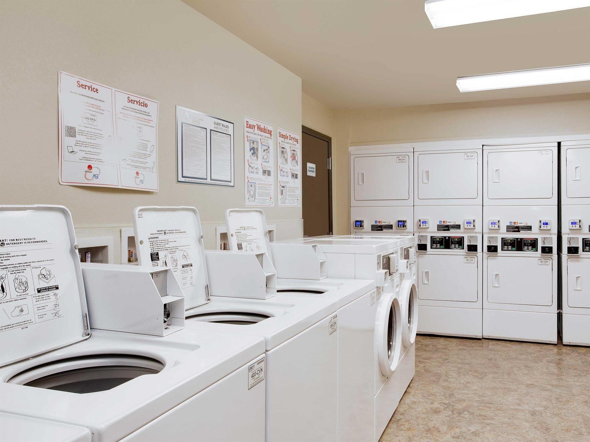 Woodspring Suites Fredericksburg Buitenkant foto