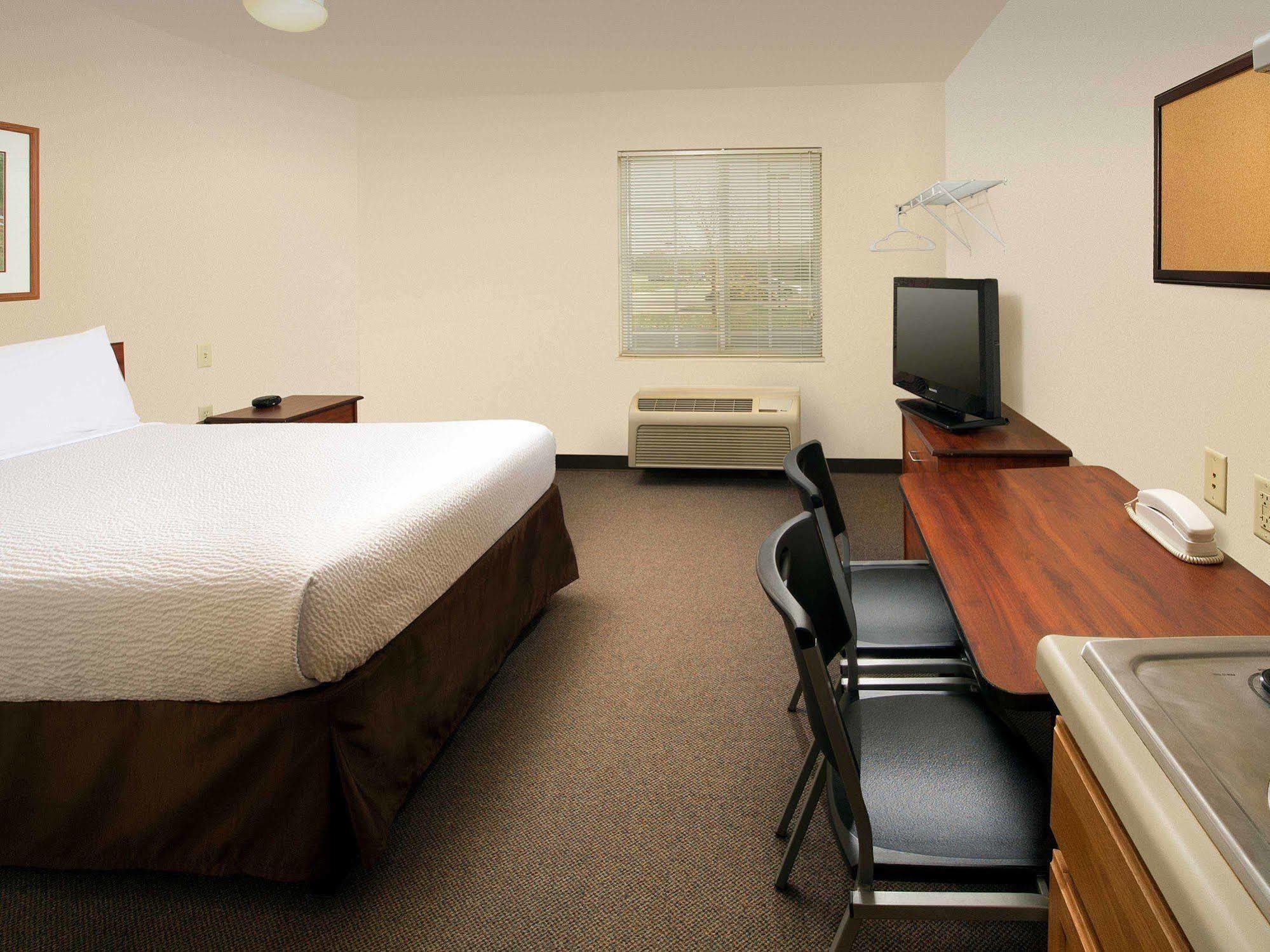 Woodspring Suites Fredericksburg Buitenkant foto