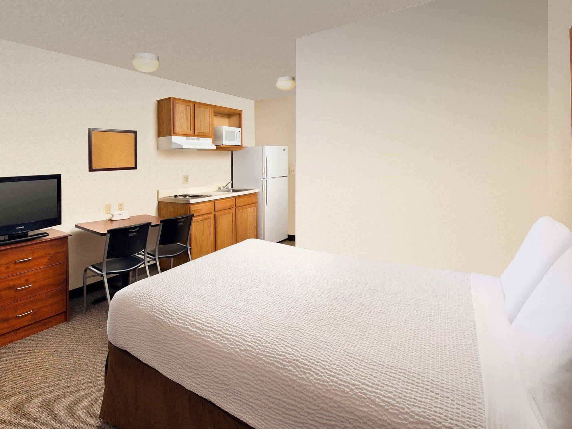 Woodspring Suites Fredericksburg Buitenkant foto