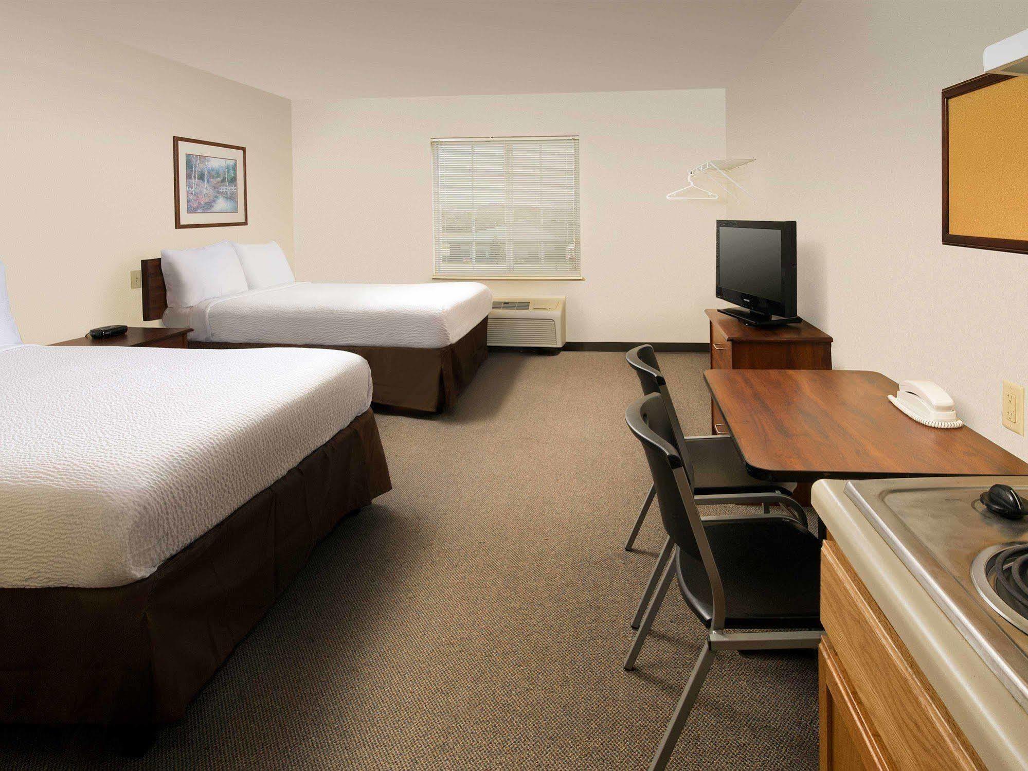 Woodspring Suites Fredericksburg Buitenkant foto