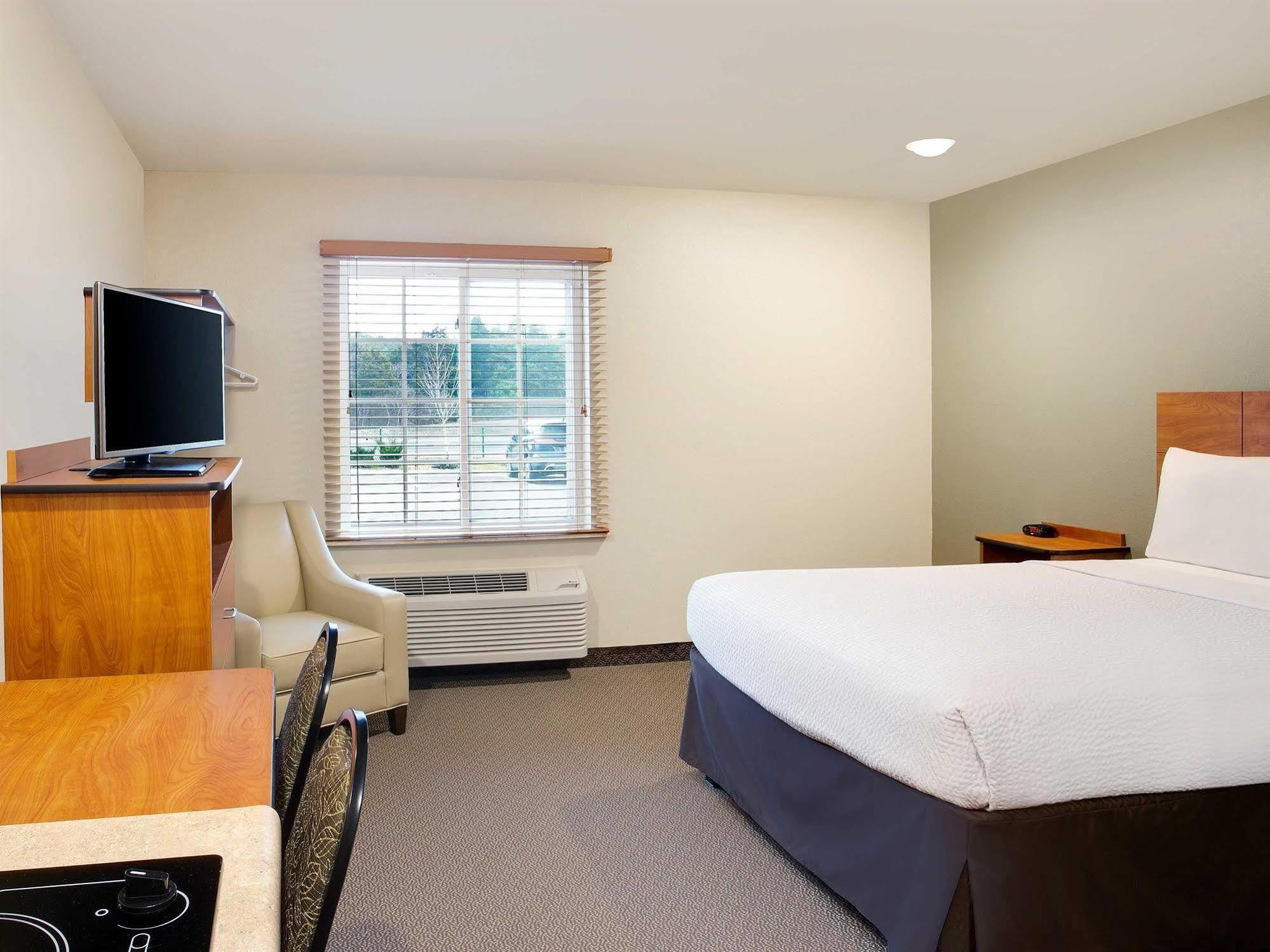 Woodspring Suites Fredericksburg Buitenkant foto