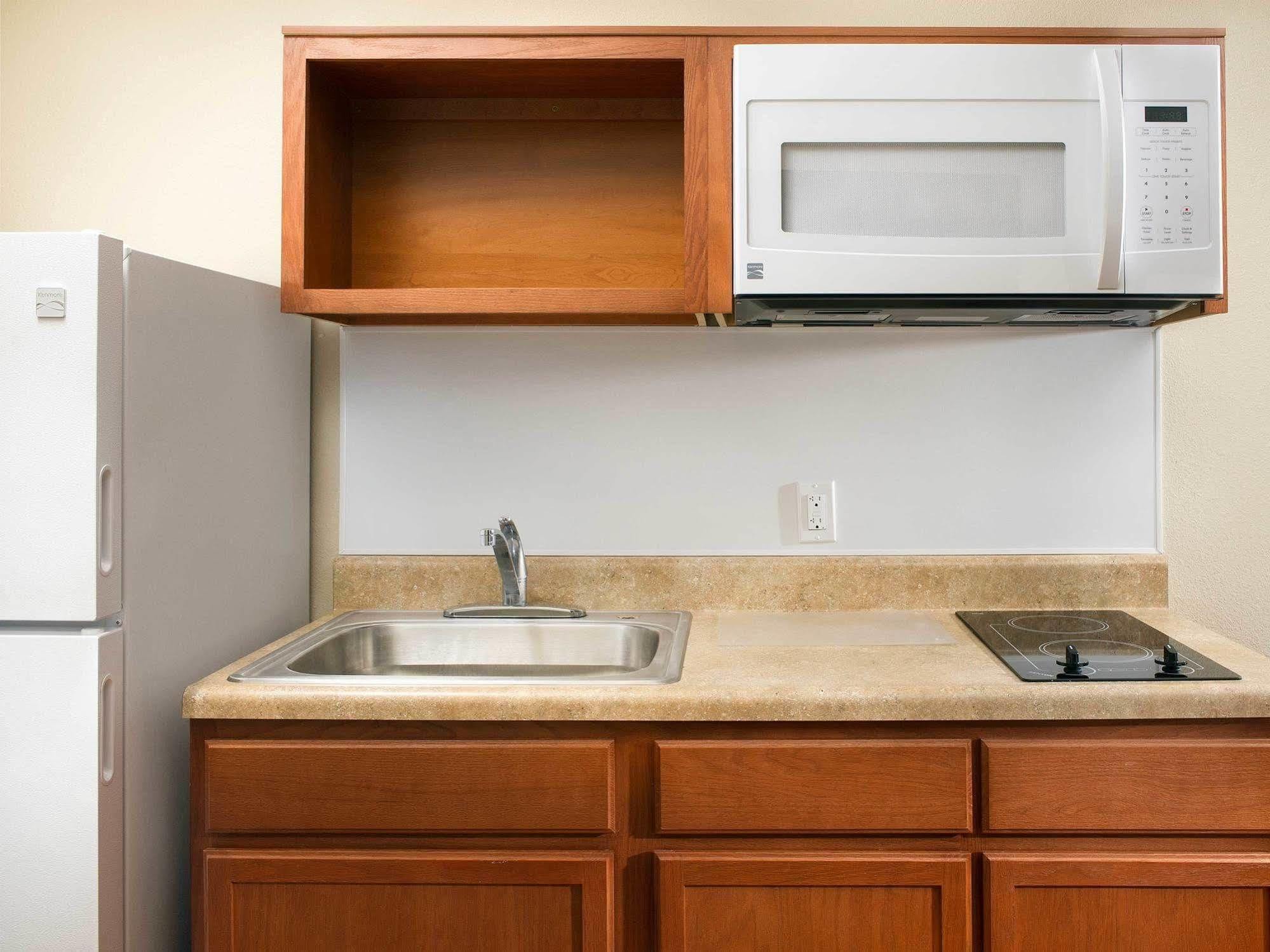 Woodspring Suites Fredericksburg Buitenkant foto